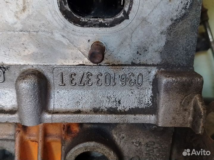 Двигатель 1,4 volkswagen golf