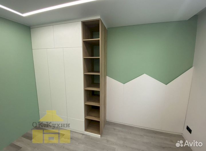 Встраиваемый шкаф