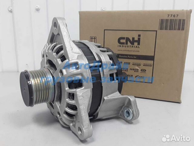 Генератор Ивеко Дейли оригинал 5801580939