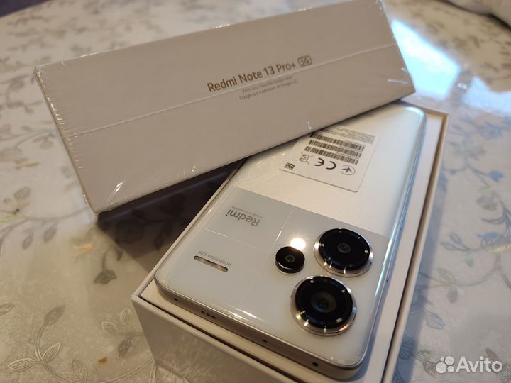 Xiaomi Redmi Note 13 Pro+, 12/512 ГБ