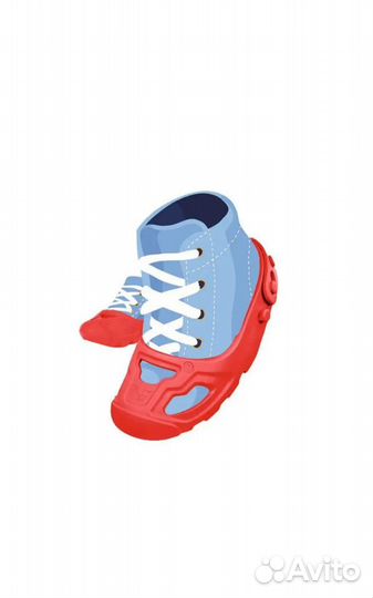 Детская защита для обуви