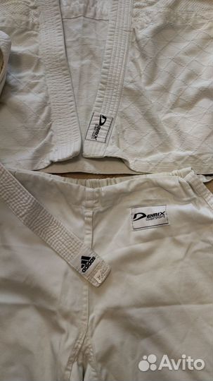 Кимоно для дзюдо (подростковый)