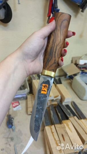 Нож охотничий якут