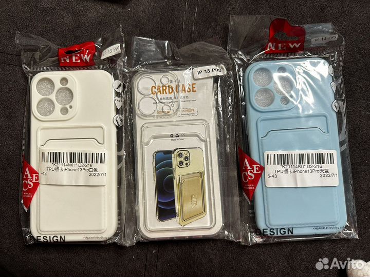 Чехол на iPhone