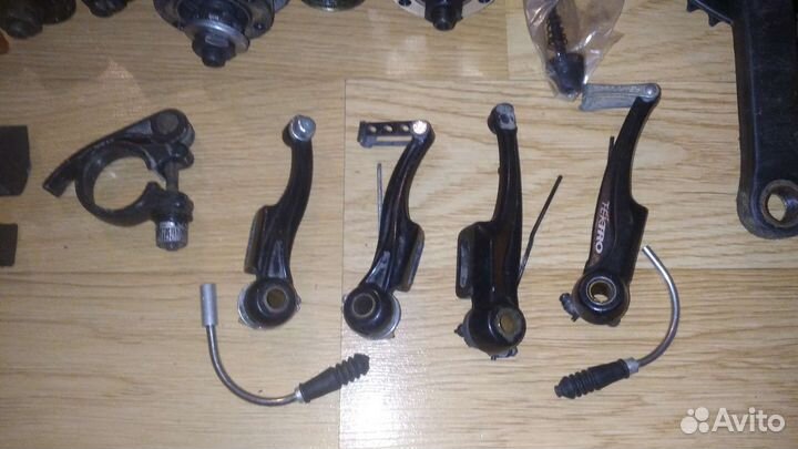 Запчасти на велосипед