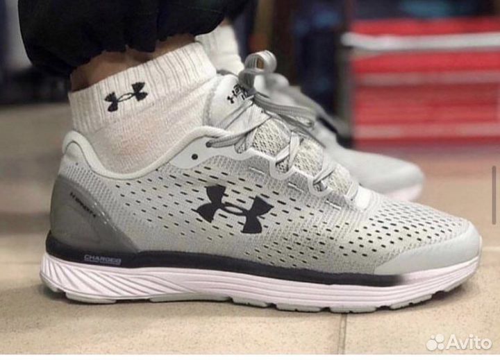Кроссовки Under Armour