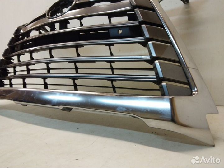 Решетка радиатора Lexus Lx 3 2016-2021