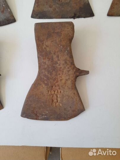 Топоры СССР