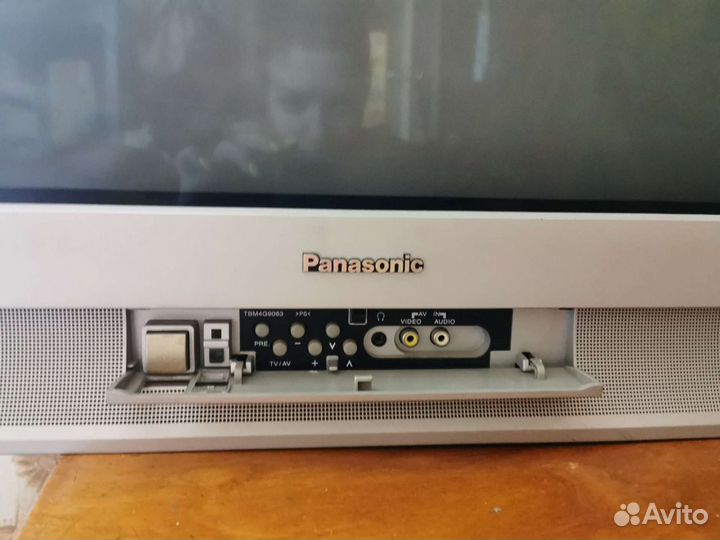 Телевизор panasonic