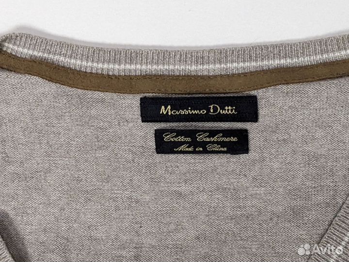 Пуловер Massimo Dutti (M, L) оригинал