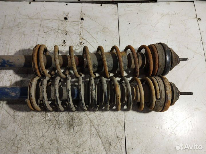 Амортизатор задний Skoda Felicia 1998 VAG