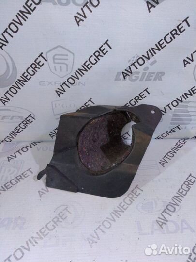 Пыльник рулевой колонки Geely Emgrand EC7