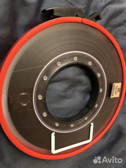 Катушка с магнитной лентой orwo