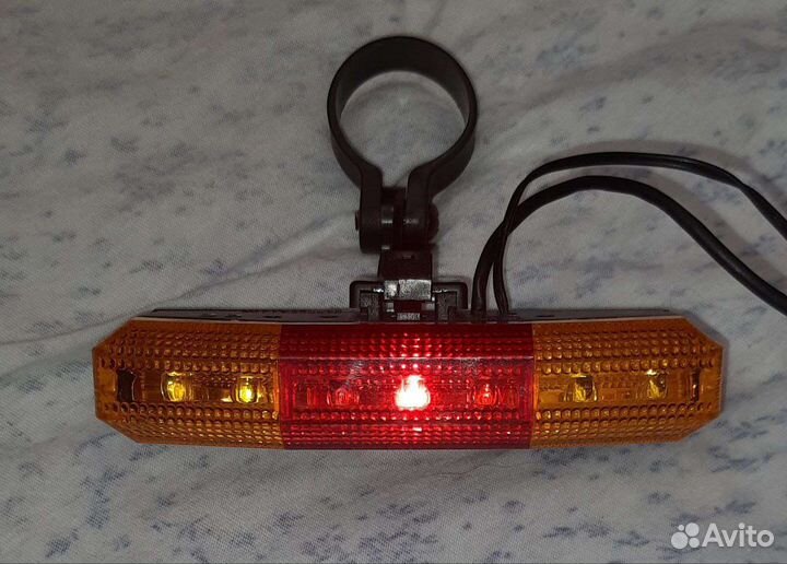 Фонарь для велосипеда