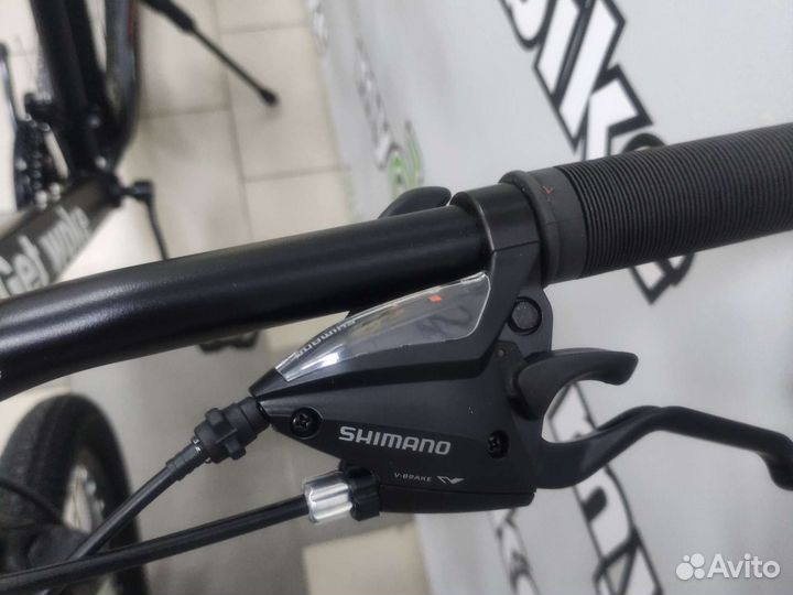 29 д Shimano алюминиевый пром новый вел
