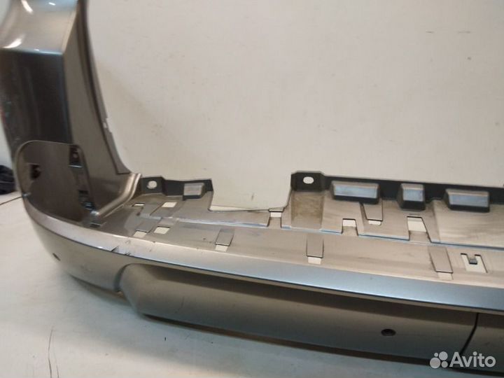 Бампер задний Lexus Lx 3 2016-2022