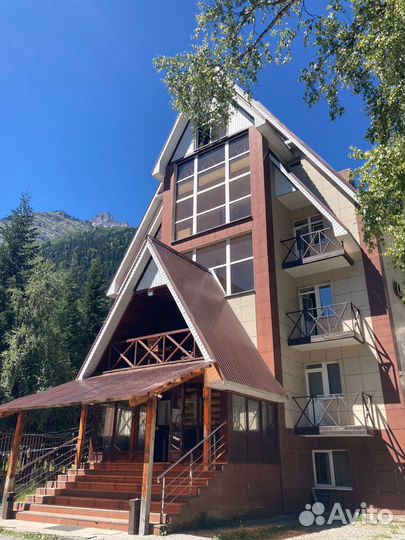 Подберу жилье в Домбае