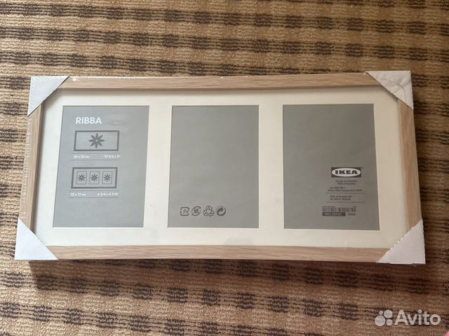 Икеа Рамка для фото ribba IKEA