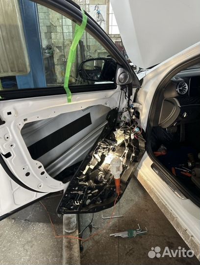 Доводчики дверей mercedes/Audi/BMW