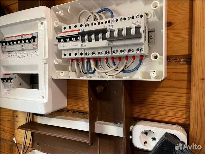 Электрик. Частный мастер