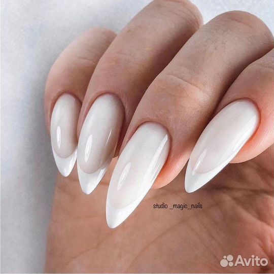 Маникюр/Педикюр+Гель-лак, Аппарат, Наращивание