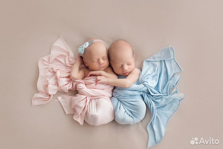 Реквизит и костюмы для фотосессии новорожденных