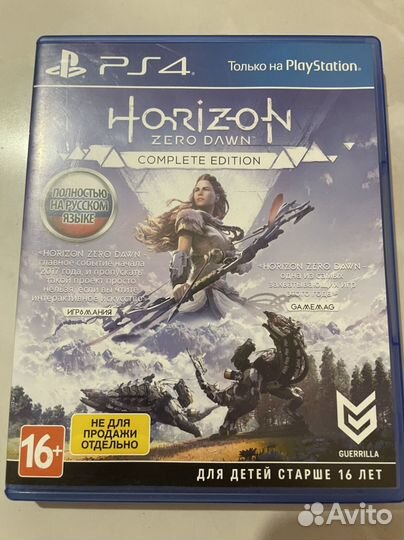 Игры для приставок ps4