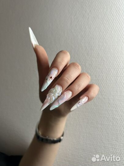 Незабываемое обучение маникюру