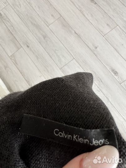 Шапка calvin klein женская