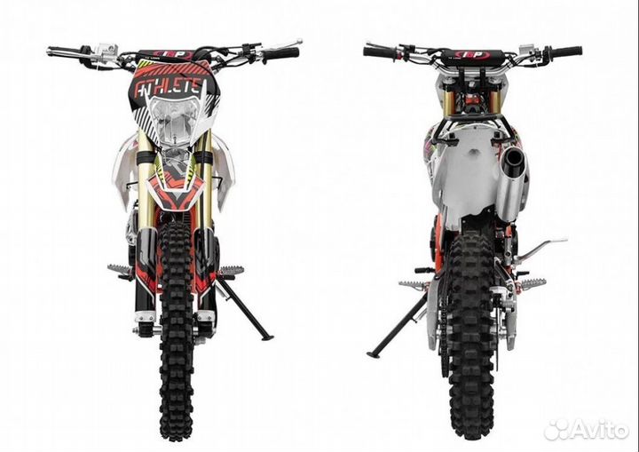 Эндуро Мотоцикл Regulmoto athlete 250 19/16