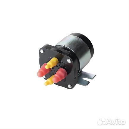 Соленоид 24V QSM, ISM, M11 3050692 haffen