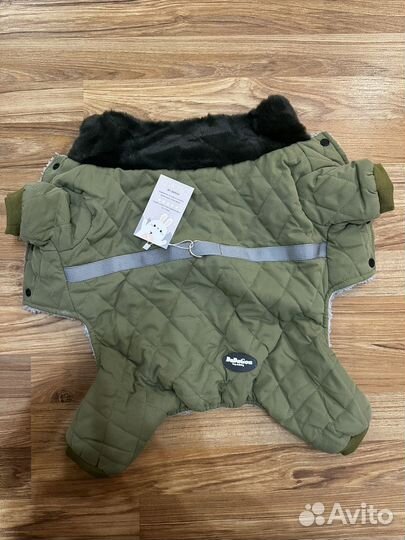 Куртка для маленькой собаки