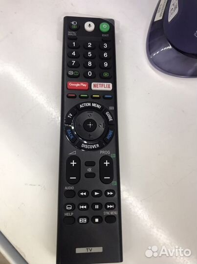 Пульт ду для телевизора Sony
