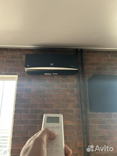 Установка (монтаж) сплит систем (кондиционеров)