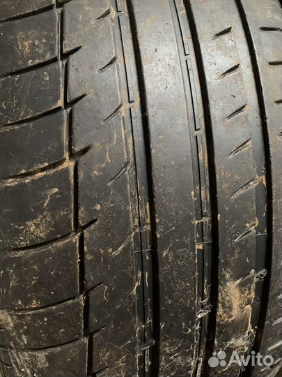 Triangle Sportex TSH11 245/45 R19 и 275/40 R19