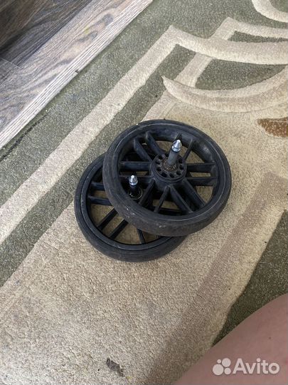 Запчасти на коляску Be2Me “Emili“ синяя