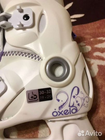 Коньки детские