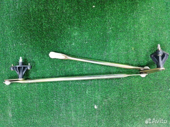 Трапеция стеклоочистителя Lanos