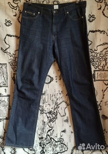 Calvin Klein Jeans джинсы женские р. 52 (US 13)