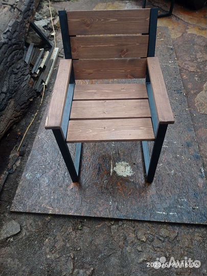 Скамья садовая лавка