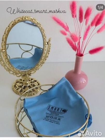 Салфетка для зеркал и окон