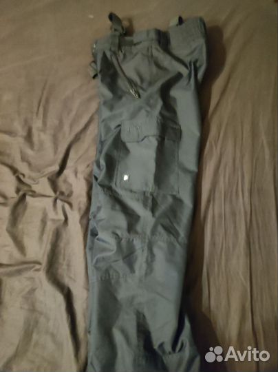 Protest штаны для зимних видов спорта 10k рост 176