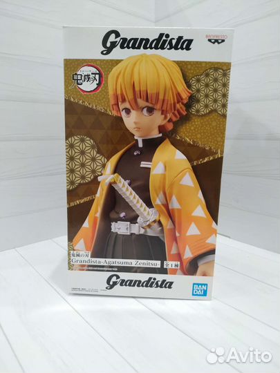 Zenitsu Agatsuma Grandista