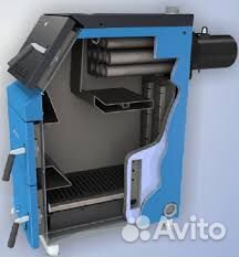 Котел твердотопливный Zota зота