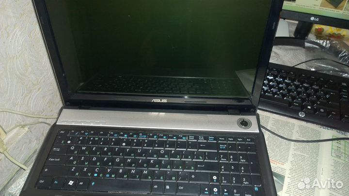 Ноутбук asus 15G29N0054B1