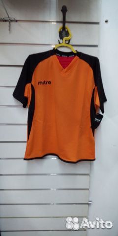Футбол размер S футбольная форма Mitre Магазин