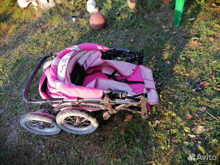 Коляска 3 в 1