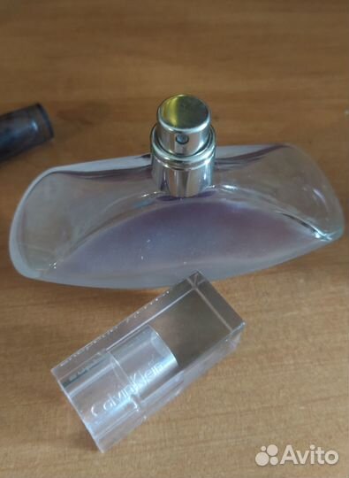 Флаконы от парфюма одним лотом