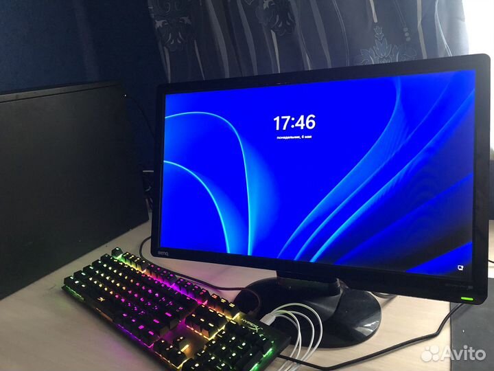 Игровой компьютер I5 GTX1080