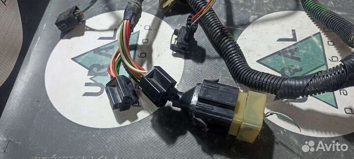 Коса проводка двигателя змз 406 Газ Волга Газель